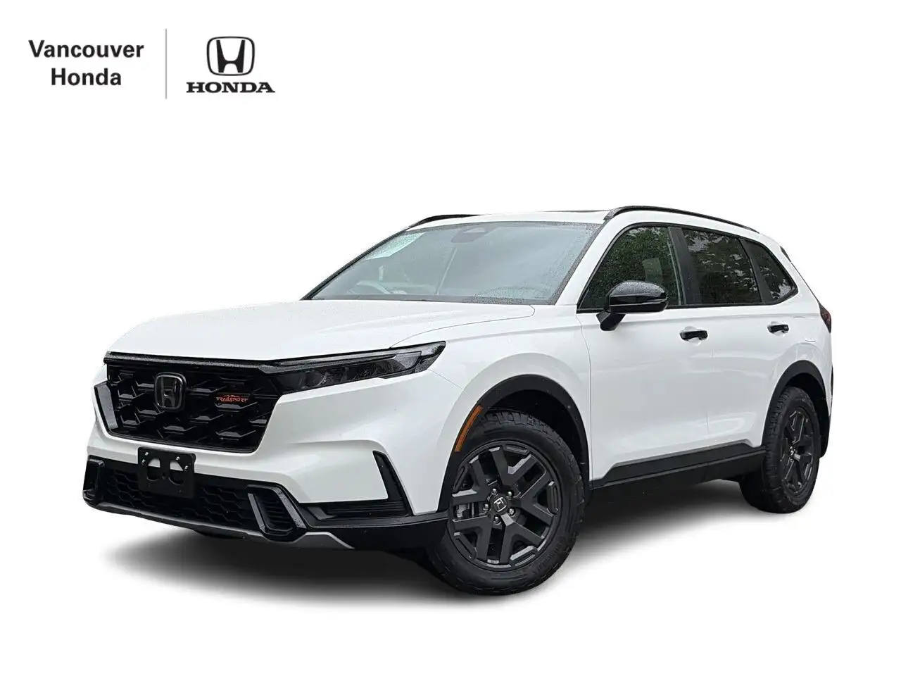 2026 Honda CR-V снимка 2026 Honda CR-V