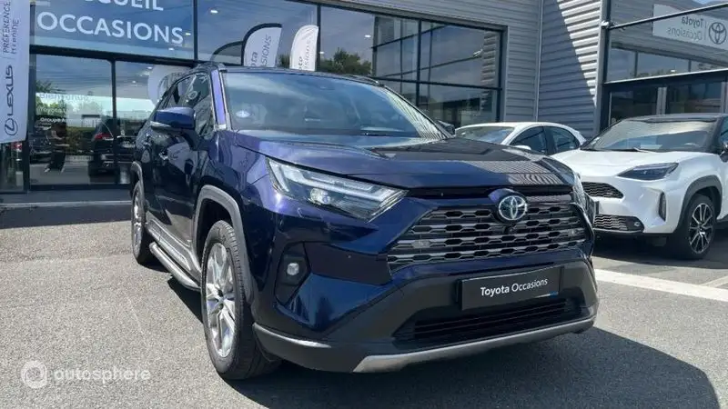 TOYOTA Rav-4