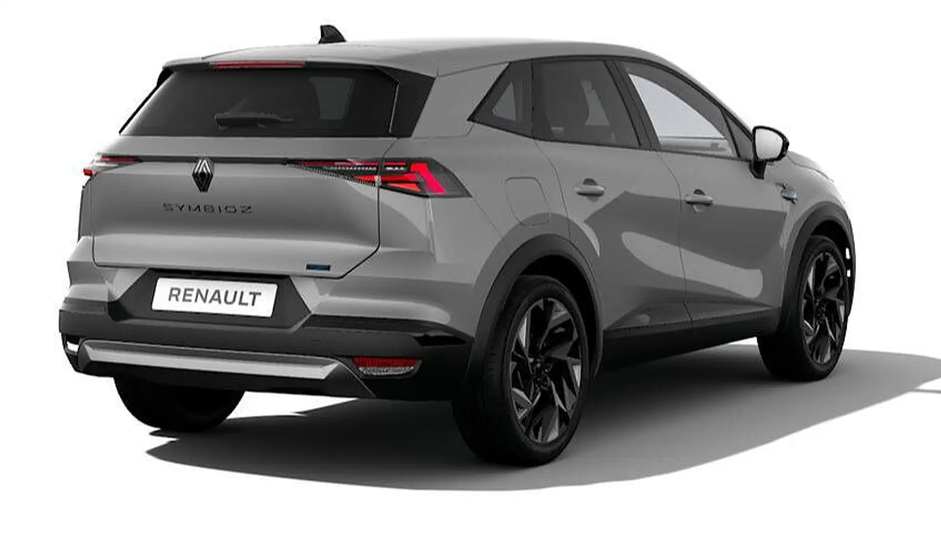 Renault Symbioz Esprit Alpine Full Hybrid E-Tech 160 +360° Grau - 2