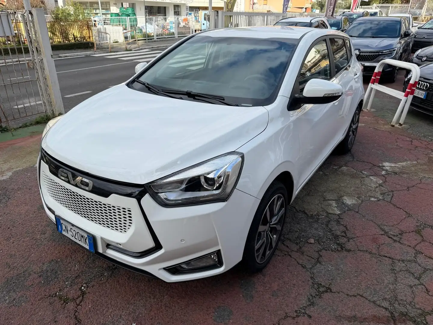 EVO EVO3 GPL bifuel 1.5 ***UNICO PROPRIETARIO*** Blanc - 1