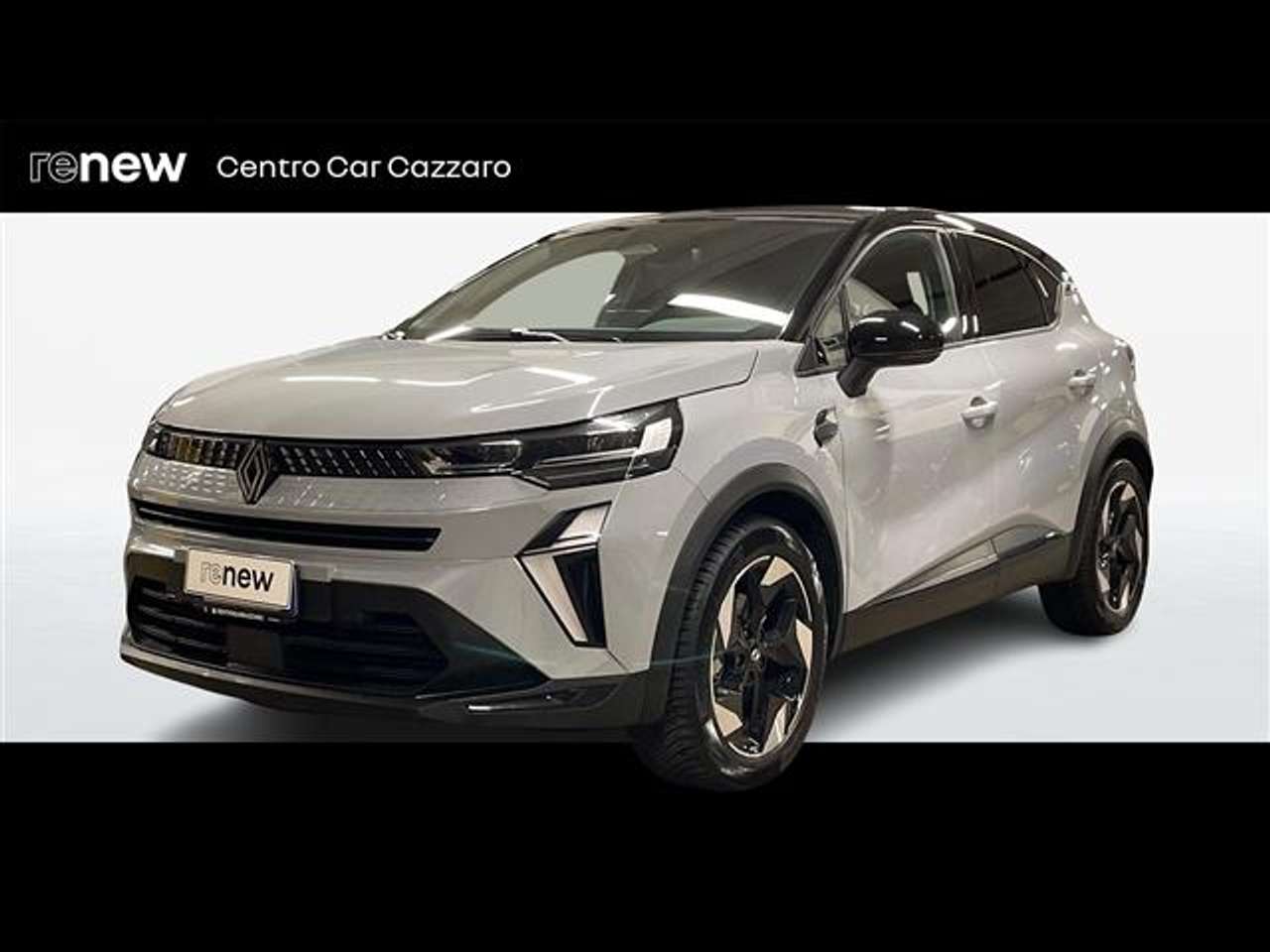 Renault Captur 1.6 E-Tech full hybrid Techno 145cv