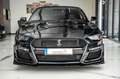 Ford Mustang GT 5,0 Cabrio GT 500 SHELBY PREMIUM VOLL Schwarz - thumbnail 2