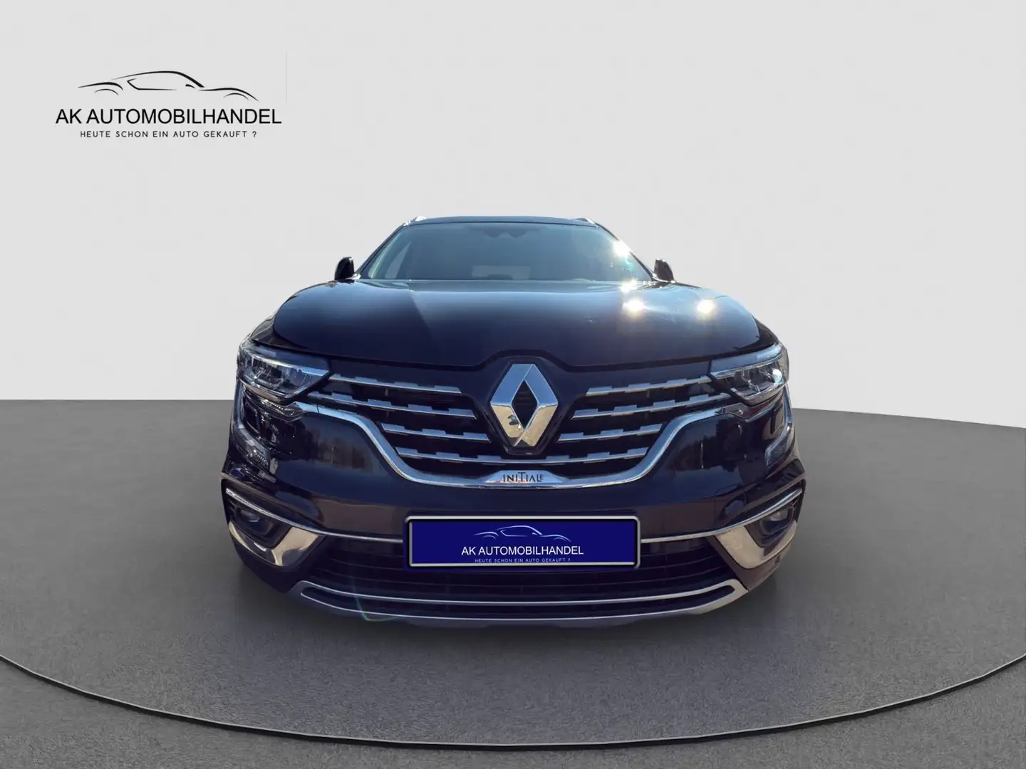 Renault Koleos Initiale Paris 4x4*Pano*Leder*Kam*Voll* Nero - 2