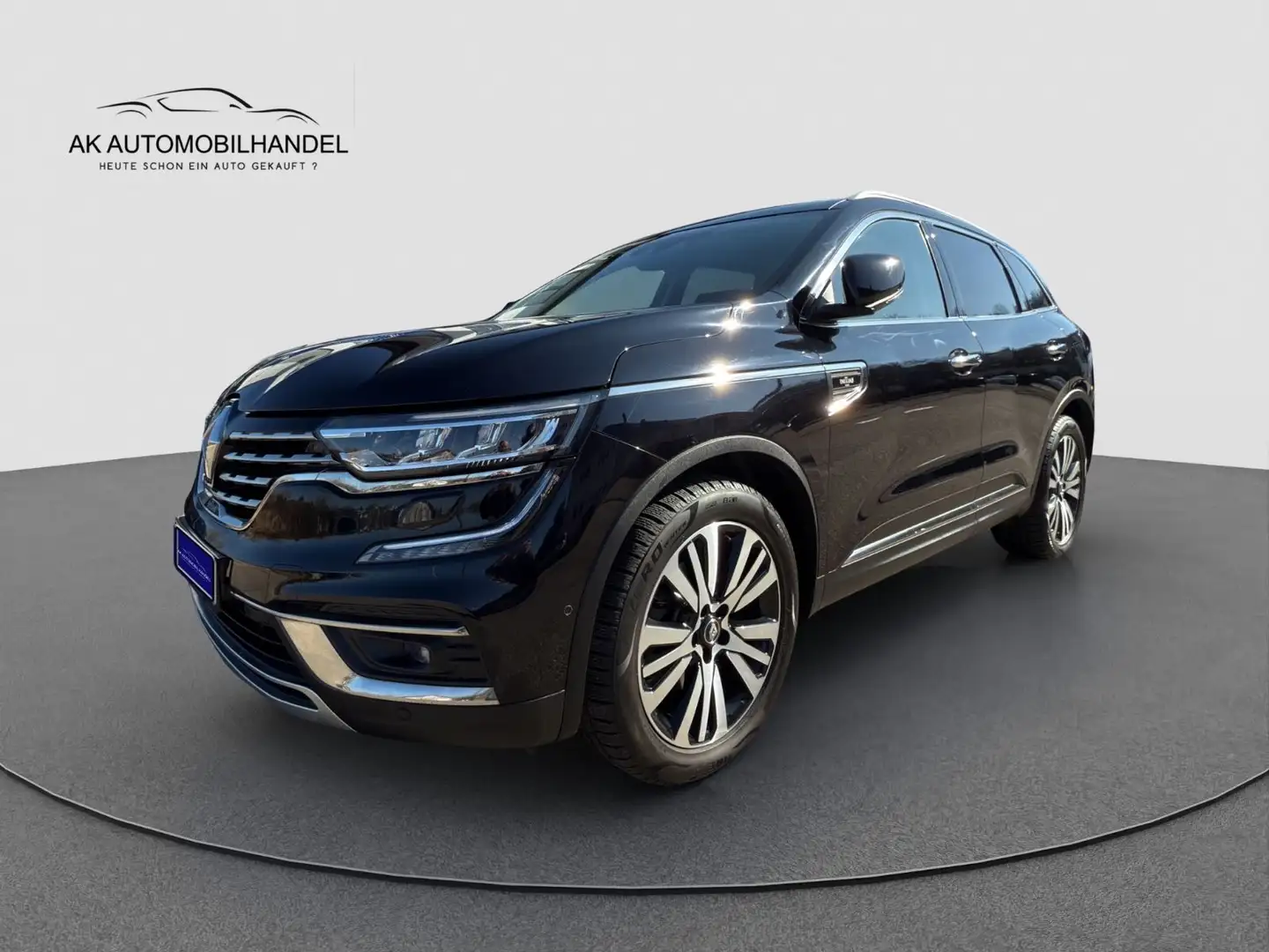Renault Koleos Initiale Paris 4x4*Pano*Leder*Kam*Voll* Nero - 1