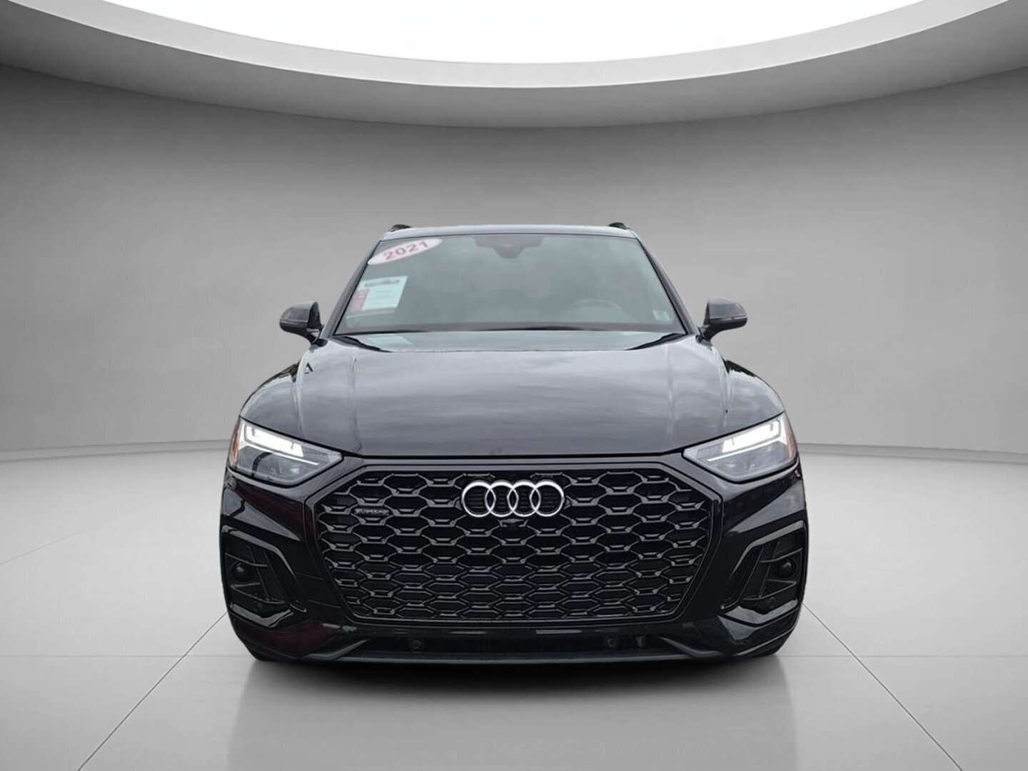2021 Audi Q5 Progressiv 45 TFSI quattro alt 2