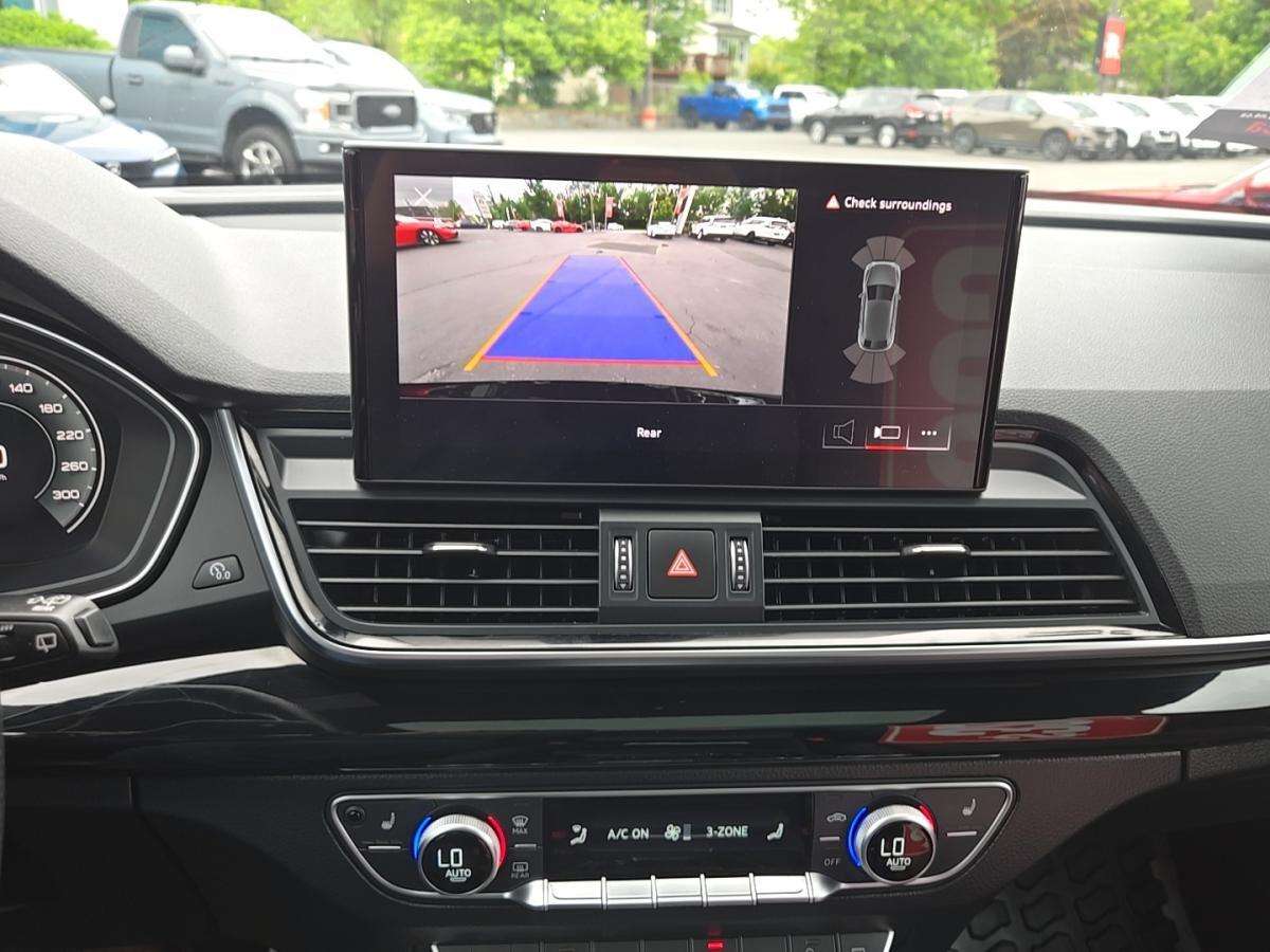 2021 Audi Q5 Progressiv 45 TFSI quattro thumb 14