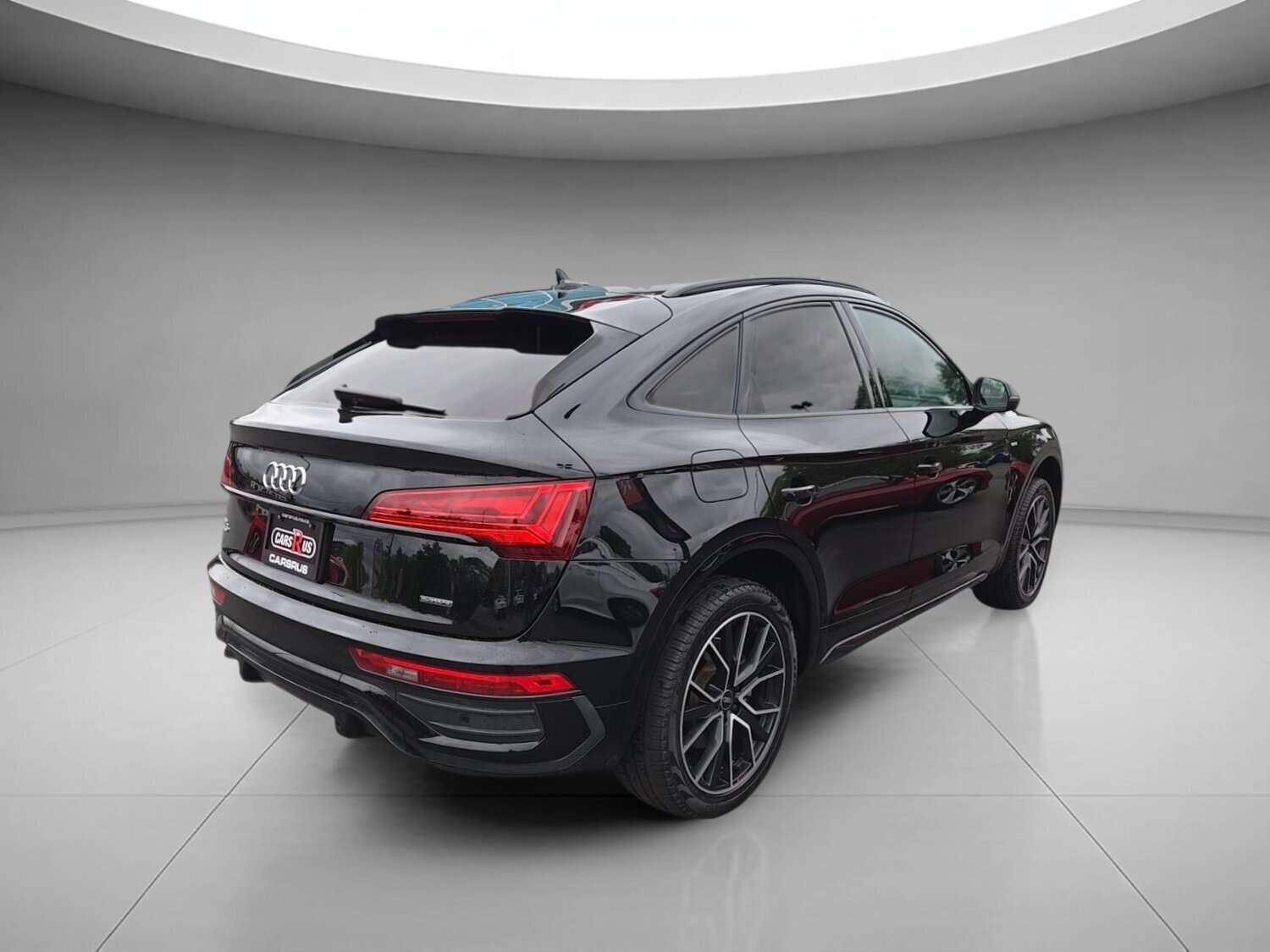 2021 Audi Q5 Progressiv 45 TFSI quattro alt 5