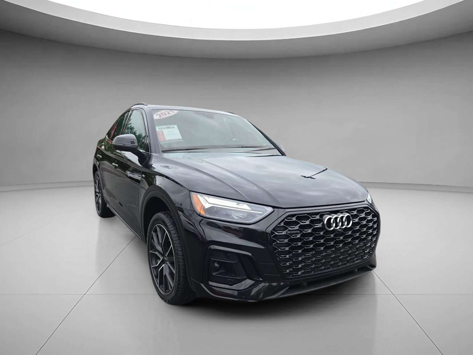 2021 Audi Q5 Progressiv 45 TFSI quattro thumb 6