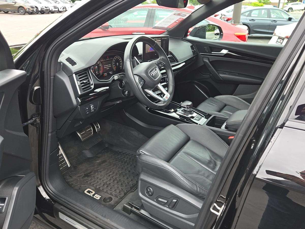 2021 Audi Q5 Progressiv 45 TFSI quattro thumb 11