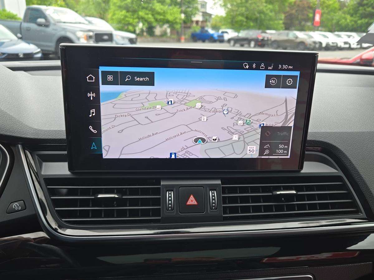 2021 Audi Q5 Progressiv 45 TFSI quattro thumb 16