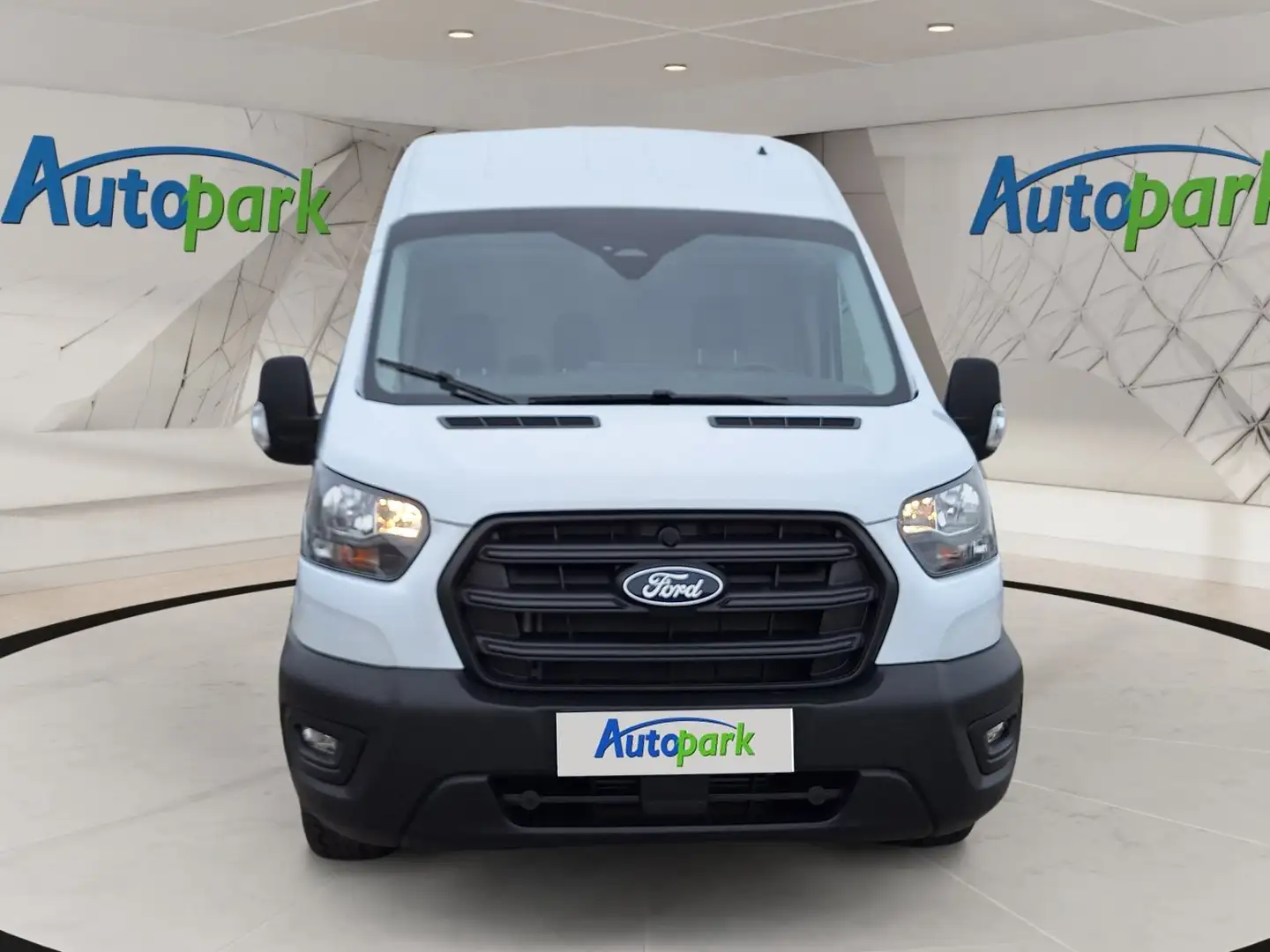Ford Transit Kastenwagen Trend Front 350 L3H3 Weiß - 2