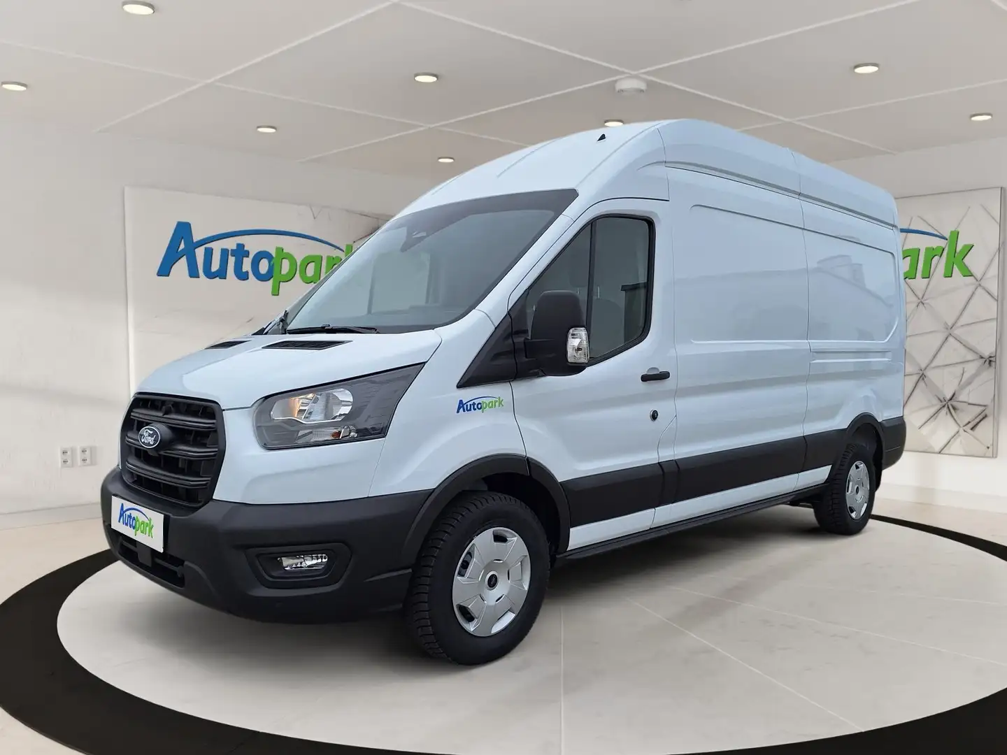 Ford Transit Kastenwagen Trend Front 350 L3H3 Weiß - 1