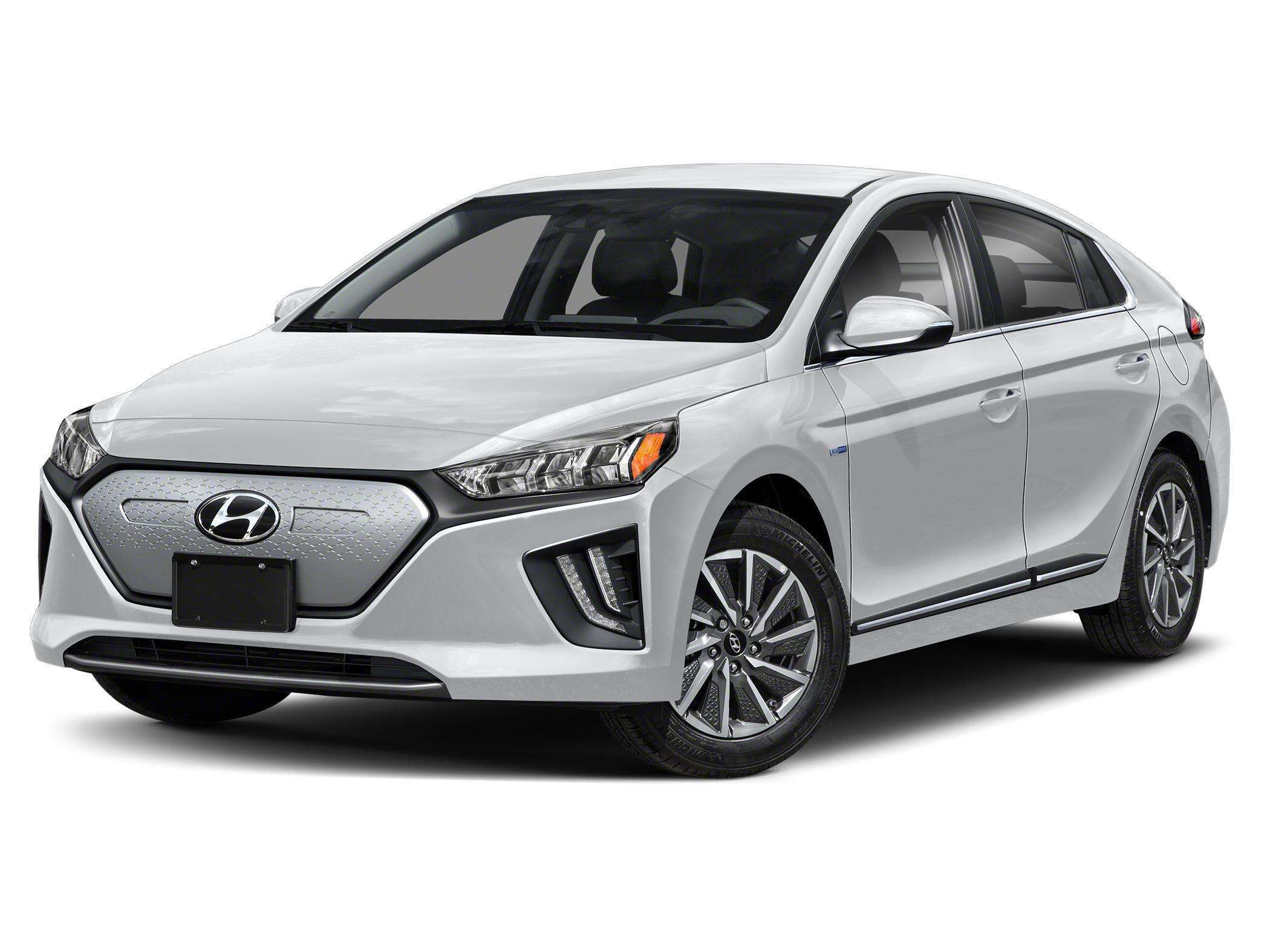2020 Hyundai IONIQ Ultimate Hatchback
