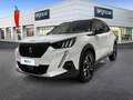 Peugeot 2008 BlueHDi 130 EAT8 GT S/S aut. Blanc - thumbnail 1