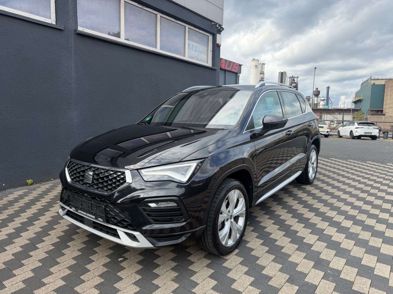 SEAT Ateca