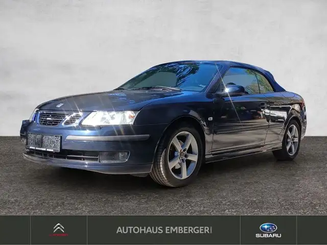 Saab 9-3 2.0 T Vector Cabrio
