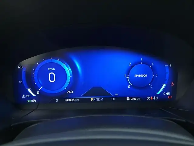 Ford Kuga view 12