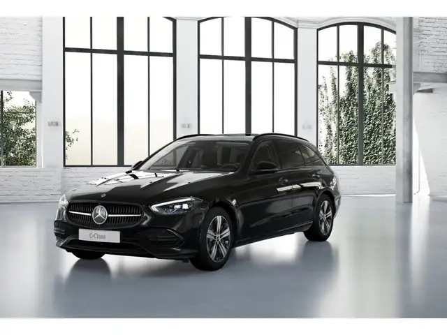 Mercedes-Benz C-Class view 2