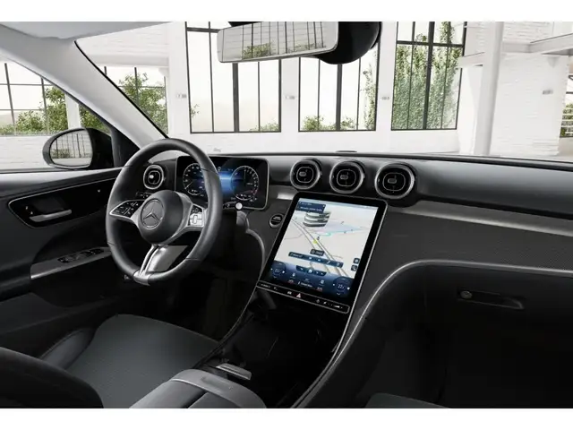 Mercedes-Benz C-Class view 9