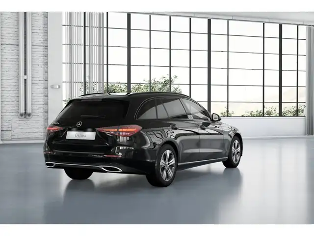 Mercedes-Benz C-Class view 3