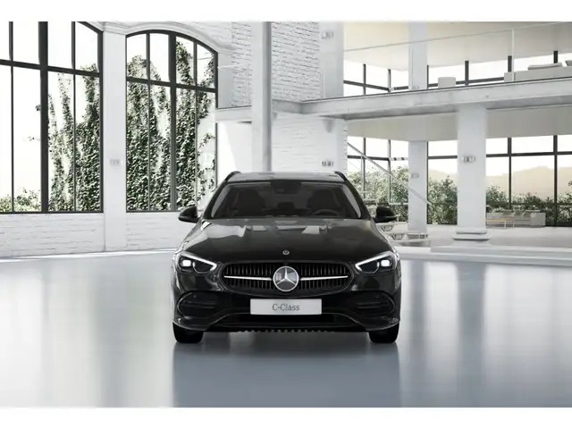 Mercedes-Benz C-Class view 5