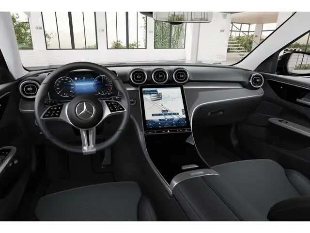 Mercedes-Benz C-Class view 7