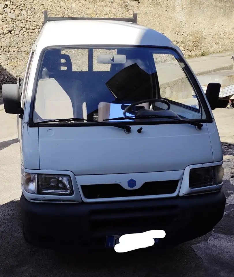 Piaggio Porter ribaltabile, foto 1
