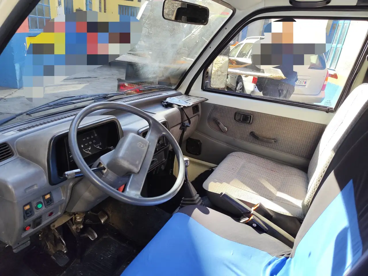 Piaggio Porter ribaltabile, foto 2