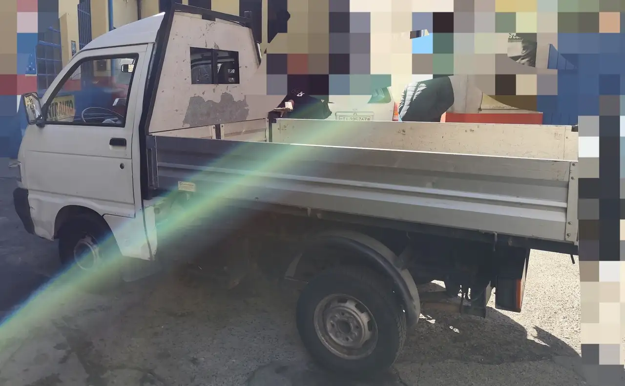 Piaggio Porter ribaltabile, foto 3
