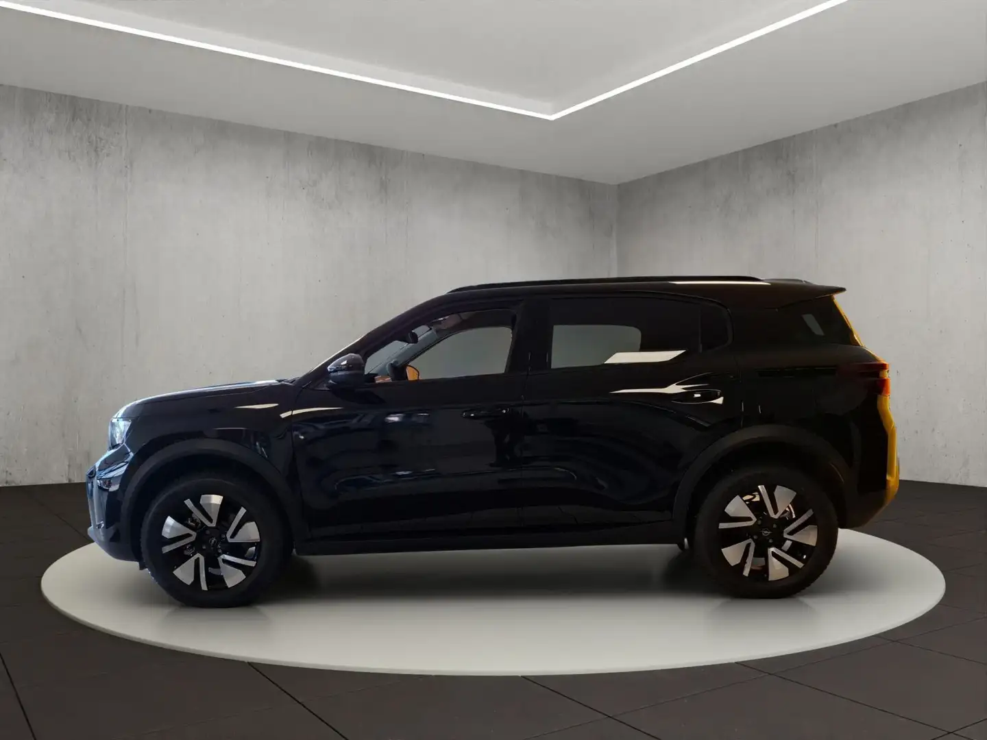 Opel Frontera Electric GS Elektromotor 83kW (113 PS), Negru - 2