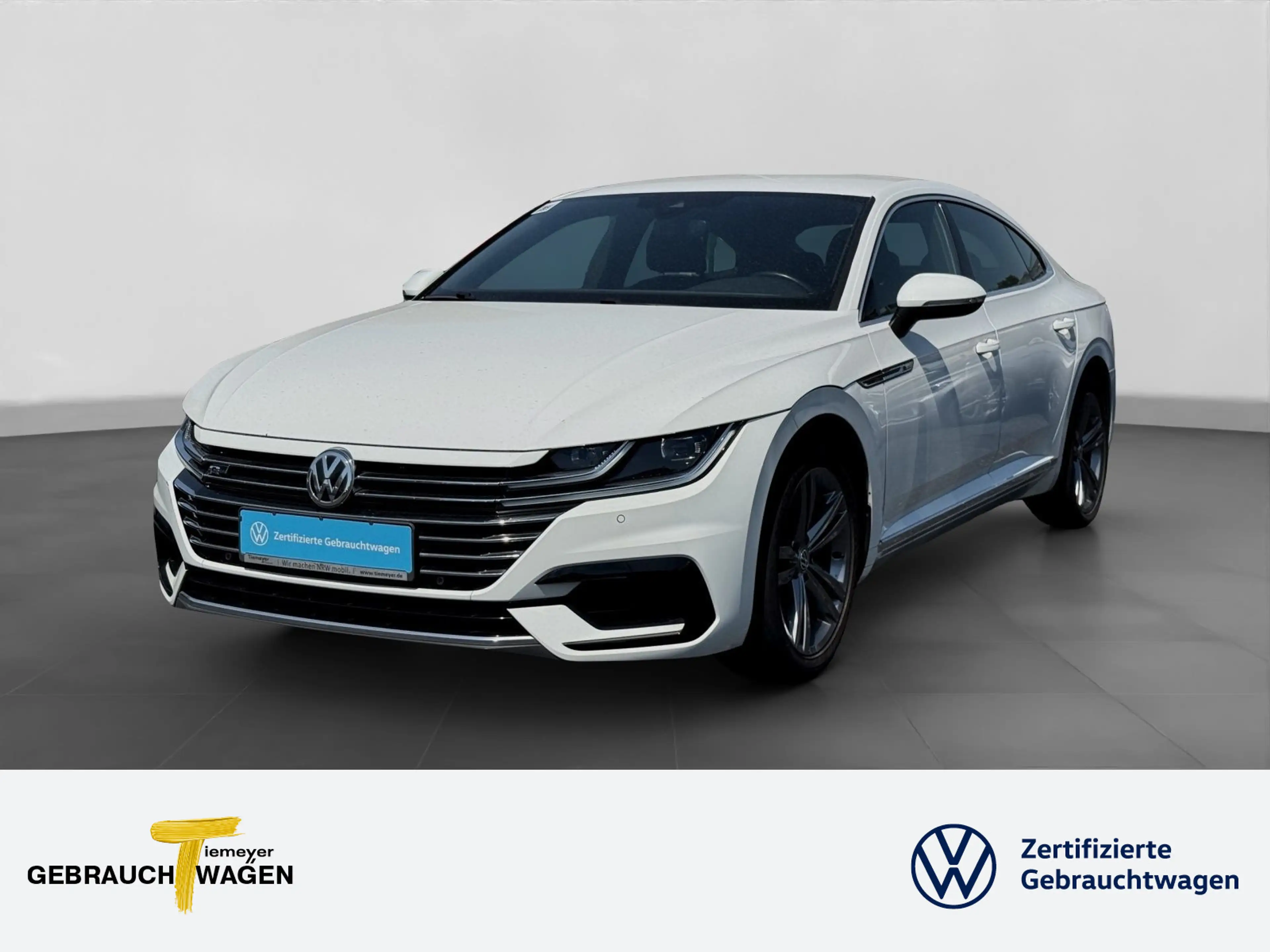 Volkswagen Arteon TDI R-LINE LED NAVI KEYLESS
