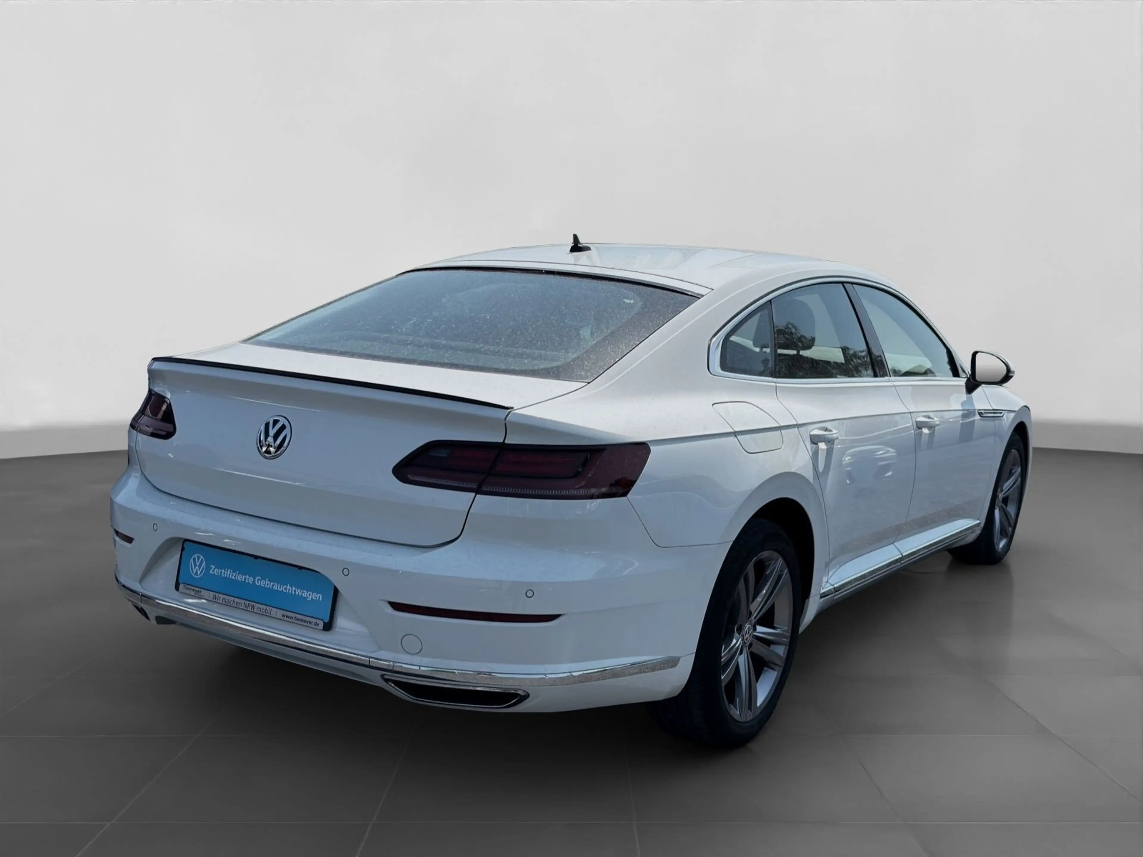 Volkswagen Arteon TDI R-LINE LED NAVI KEYLESS — photo 3
