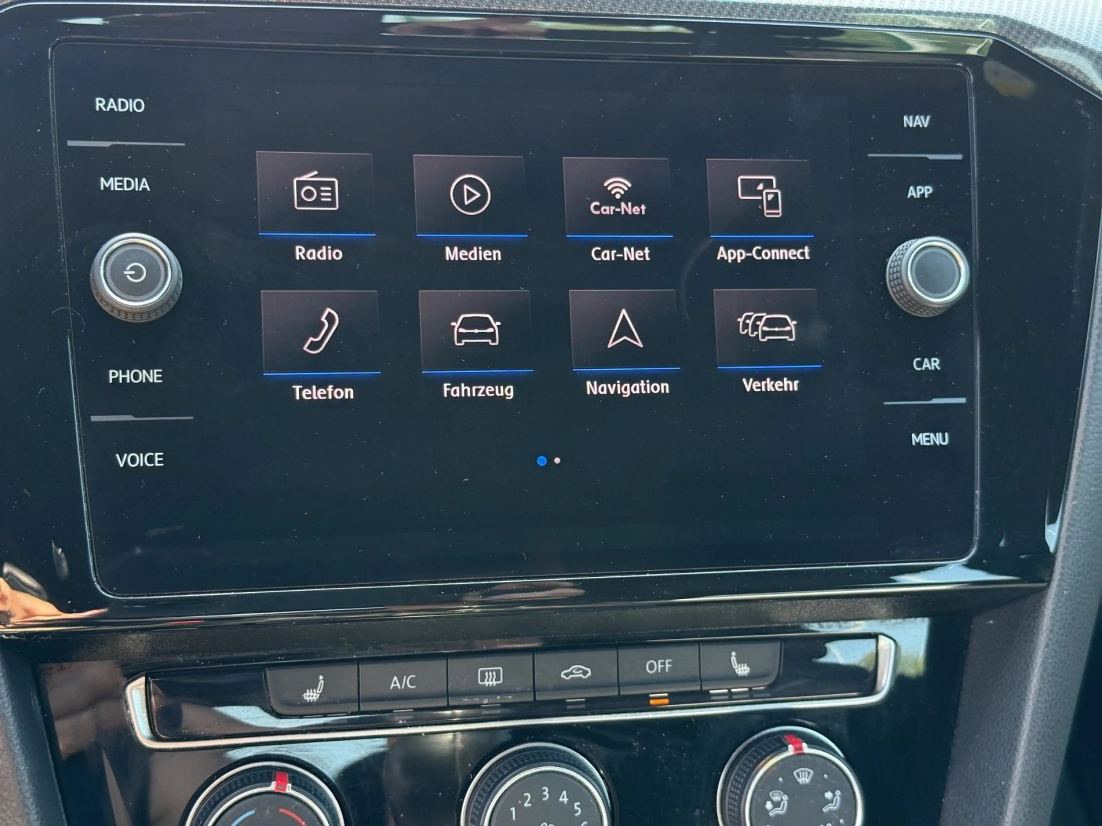 Volkswagen Arteon TDI R-LINE LED NAVI KEYLESS — photo 13