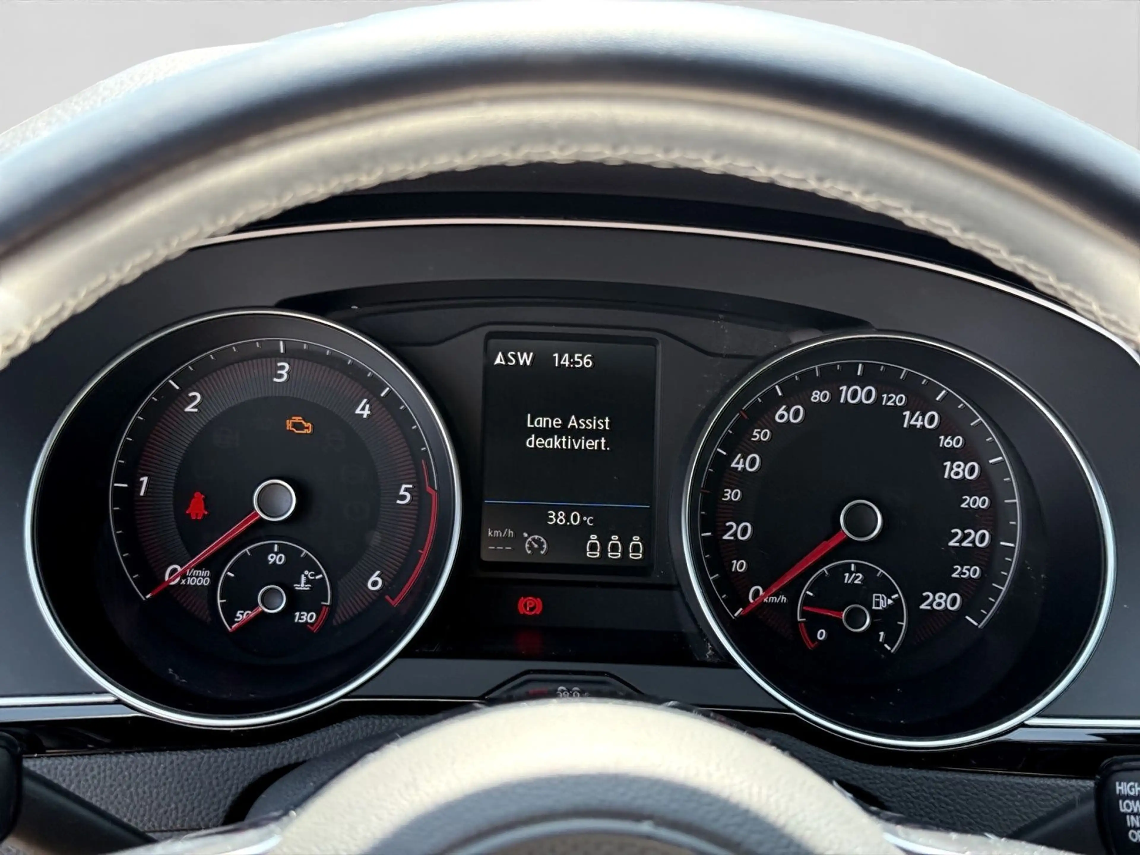 Volkswagen Arteon TDI R-LINE LED NAVI KEYLESS — photo 10