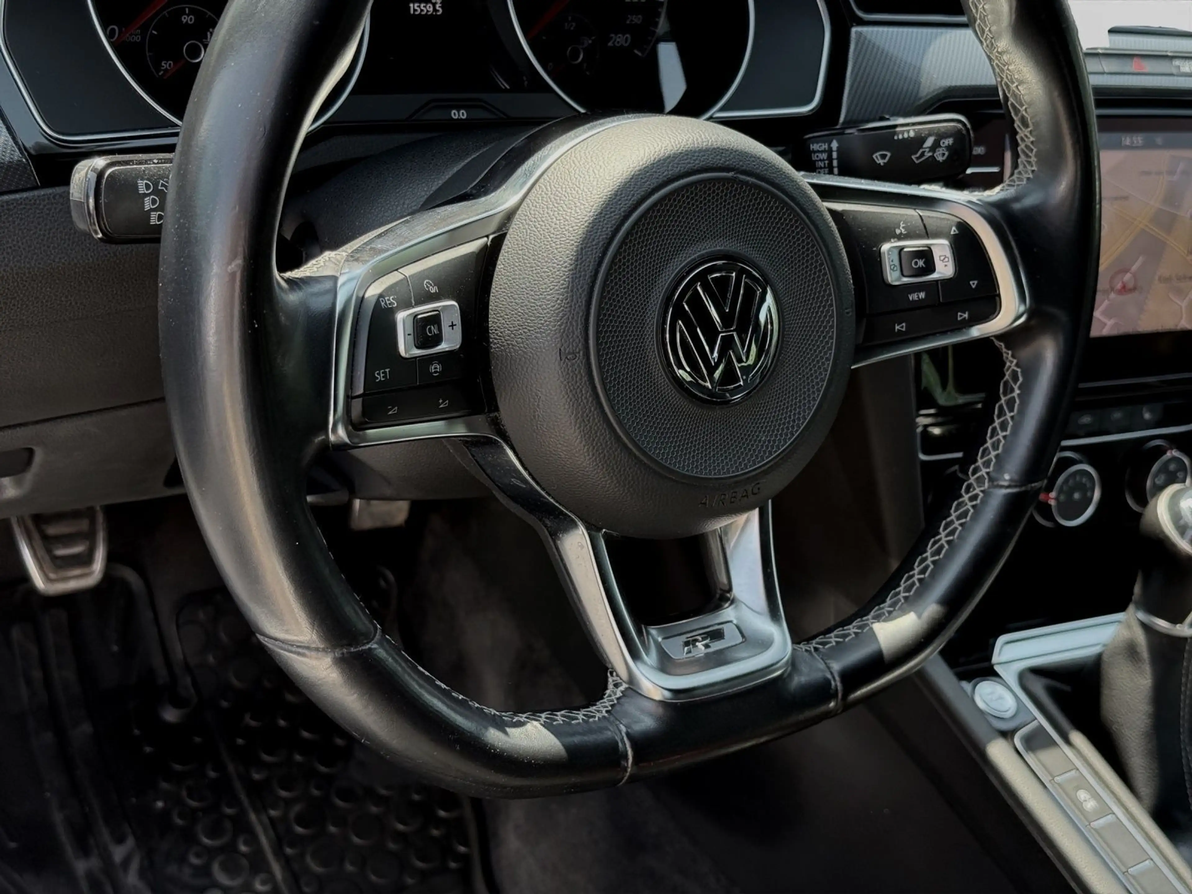 Volkswagen Arteon TDI R-LINE LED NAVI KEYLESS — photo 9