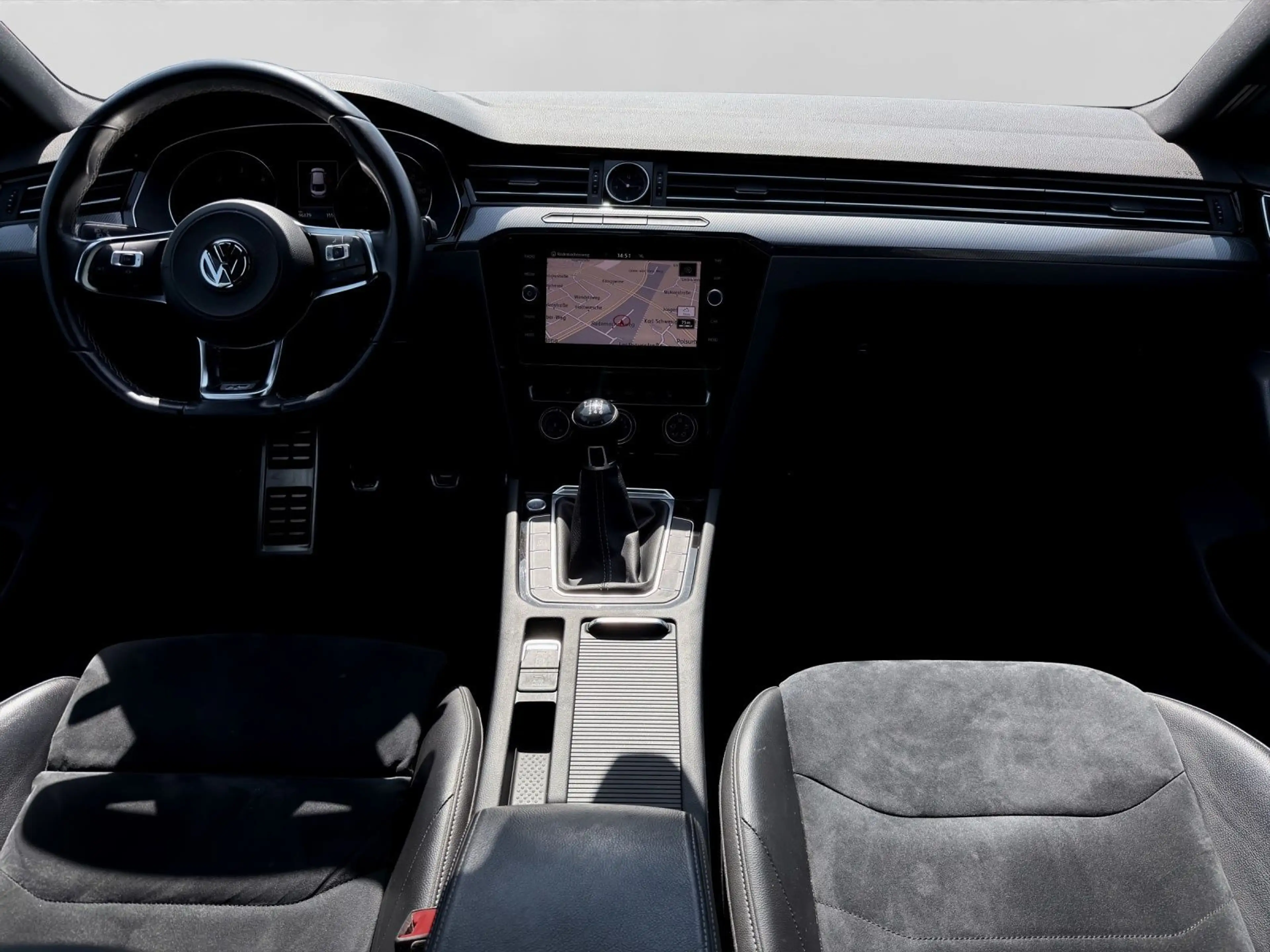 Volkswagen Arteon TDI R-LINE LED NAVI KEYLESS — photo 5