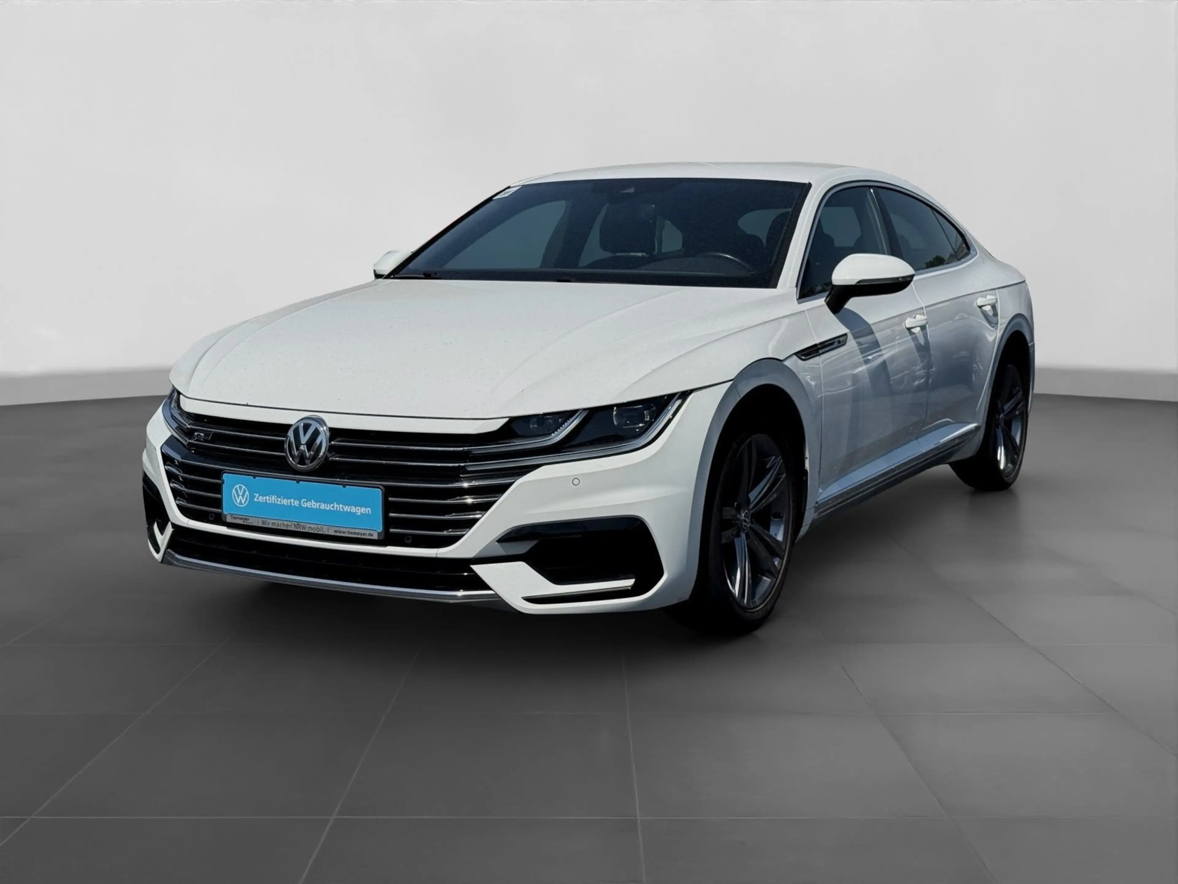 Volkswagen Arteon TDI R-LINE LED NAVI KEYLESS — photo 2