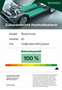 Skoda Enyaq ENYAQ COUPE 85 LOUNGE **PAKET ADVANCED*MATRIX** Gris - thumbnail 16