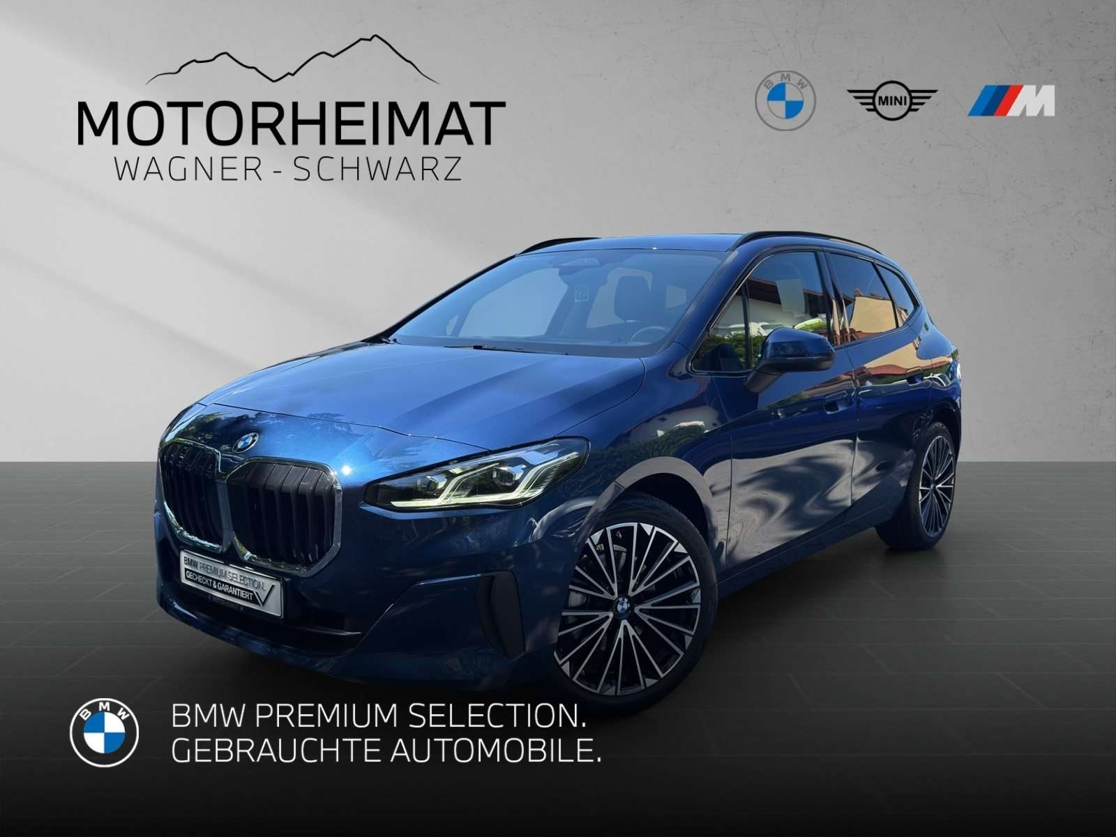 BMW 220