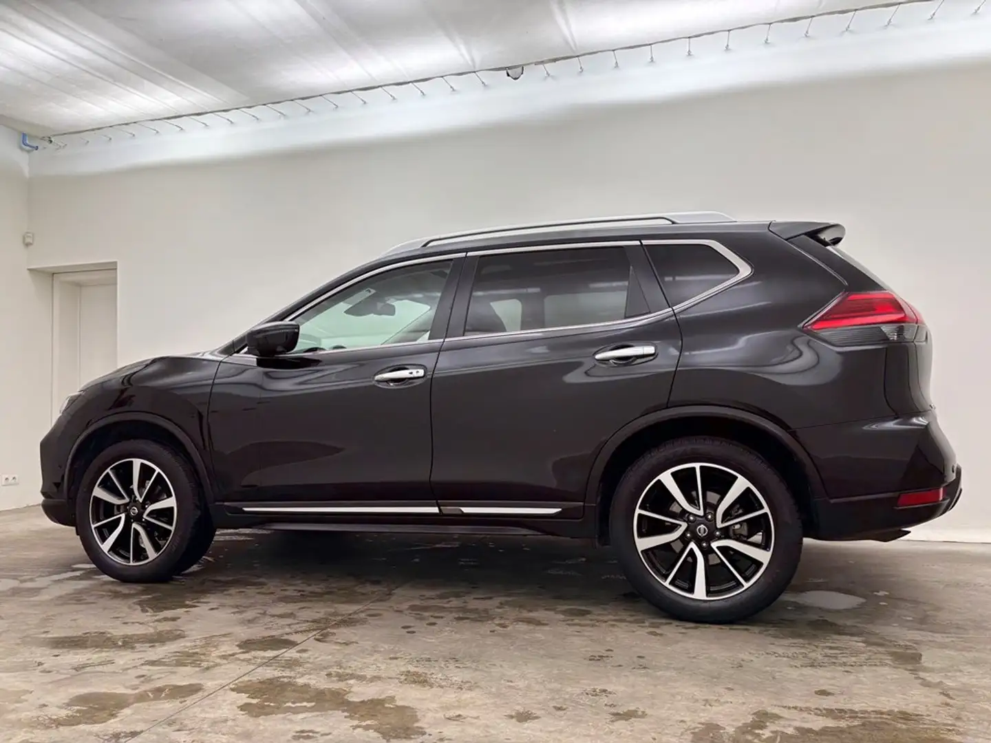 Nissan X-Trail 1.6DIG-T Tekna Leder GPS 360Camera Panodak Alu Led Černá - 2