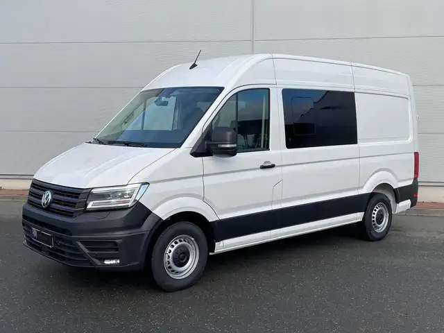 Volkswagen Crafter MIXTO 35 L3H3 Autom. NAVI SITZHZ ACC