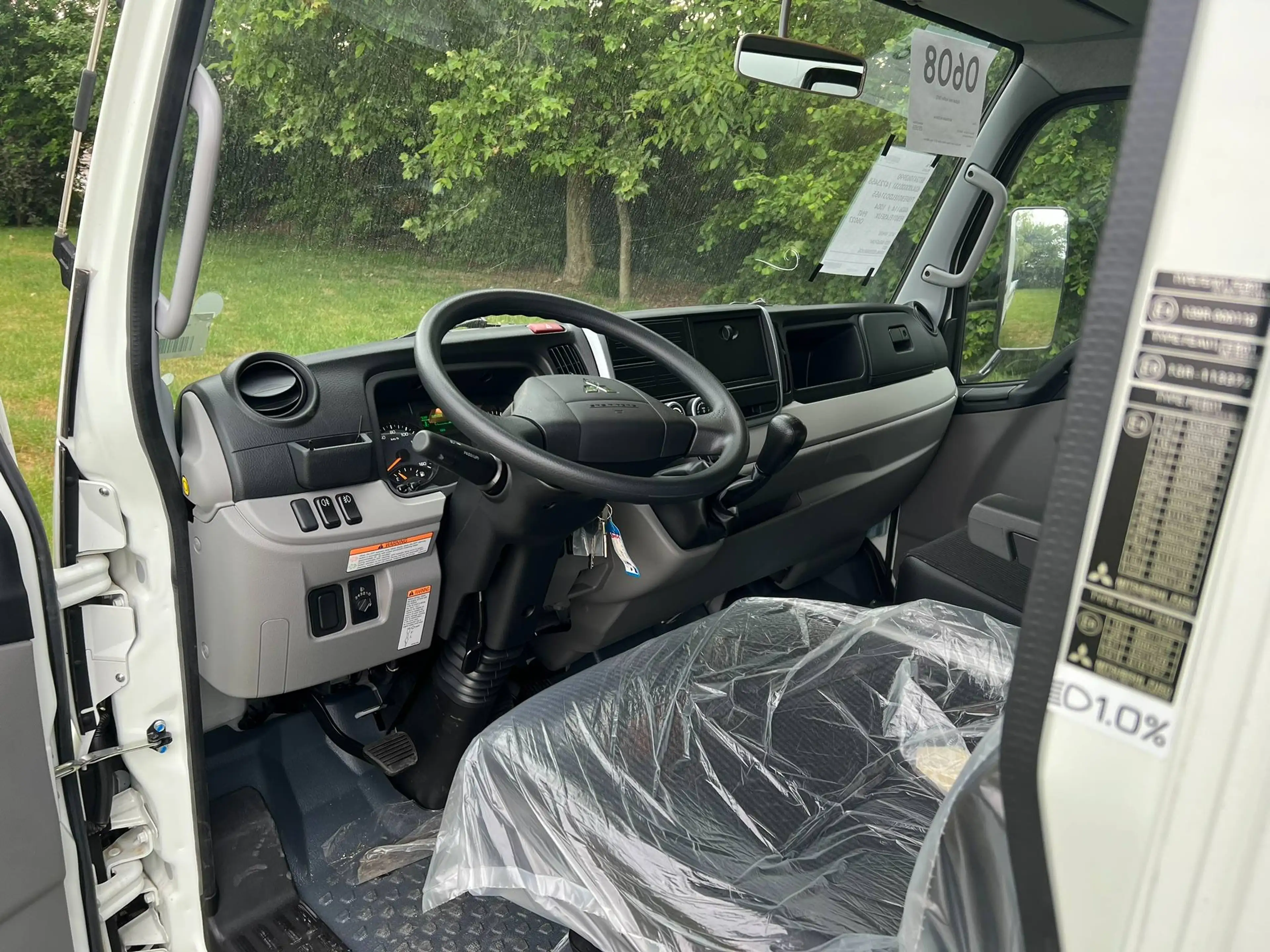 Mitsubishi Canter Fuso Canter 3C15 Kipper-materialenkoffer STOCKDEAL — photo 13