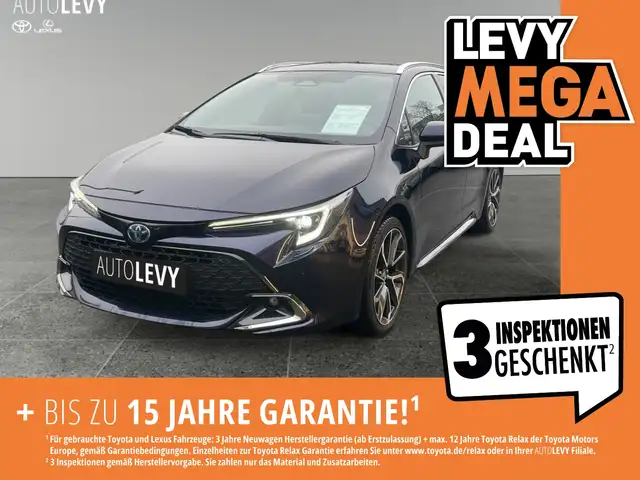 Toyota Corolla TS 1.8 Hybrid +Carplay+AHK+Allwetter+