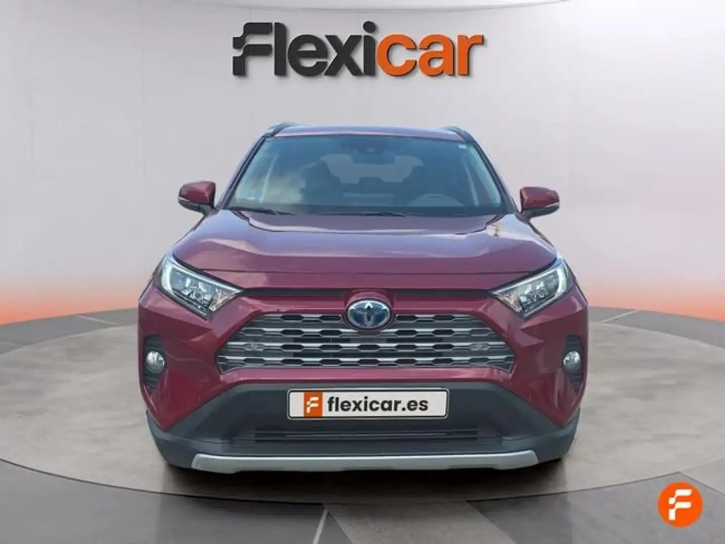 Toyota RAV 4 2.5l+220H+Advance Rouge - 2