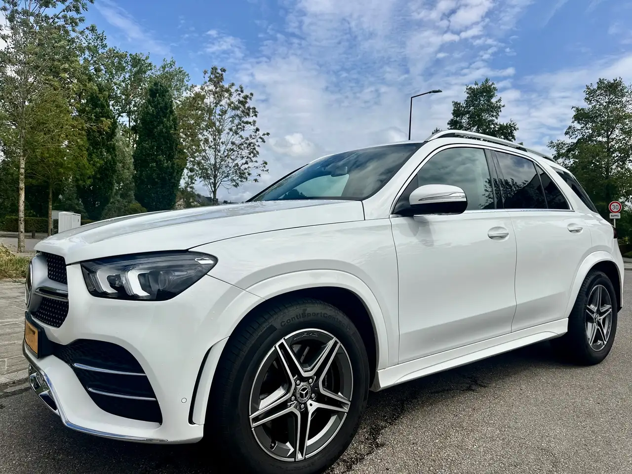 Mercedes-Benz GLE 350