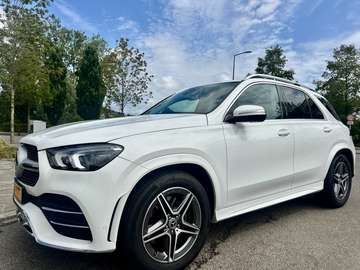 GLE 350 d AMG 4Matic 9G-TRONIC