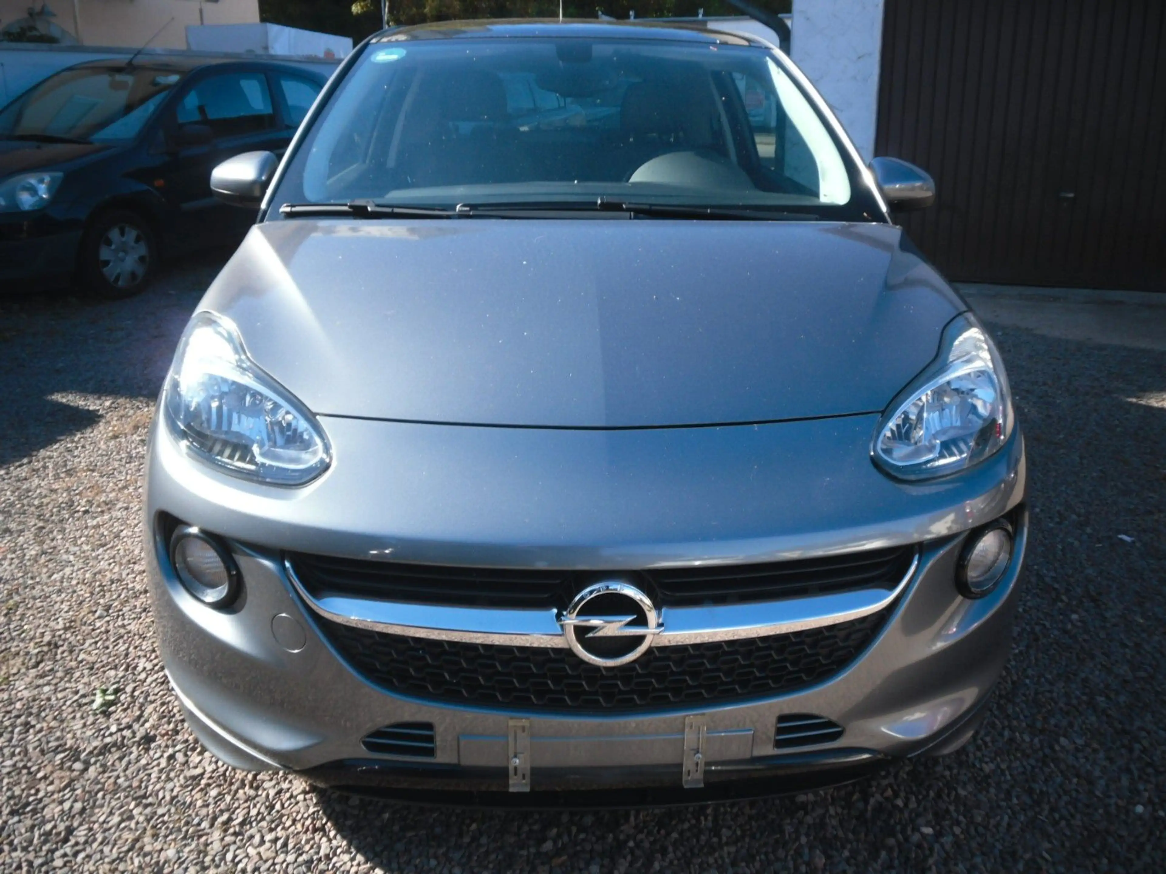 Opel Adam S 1.Hand 70000KM Teilleder 150 PS Top Zusta — photo 3