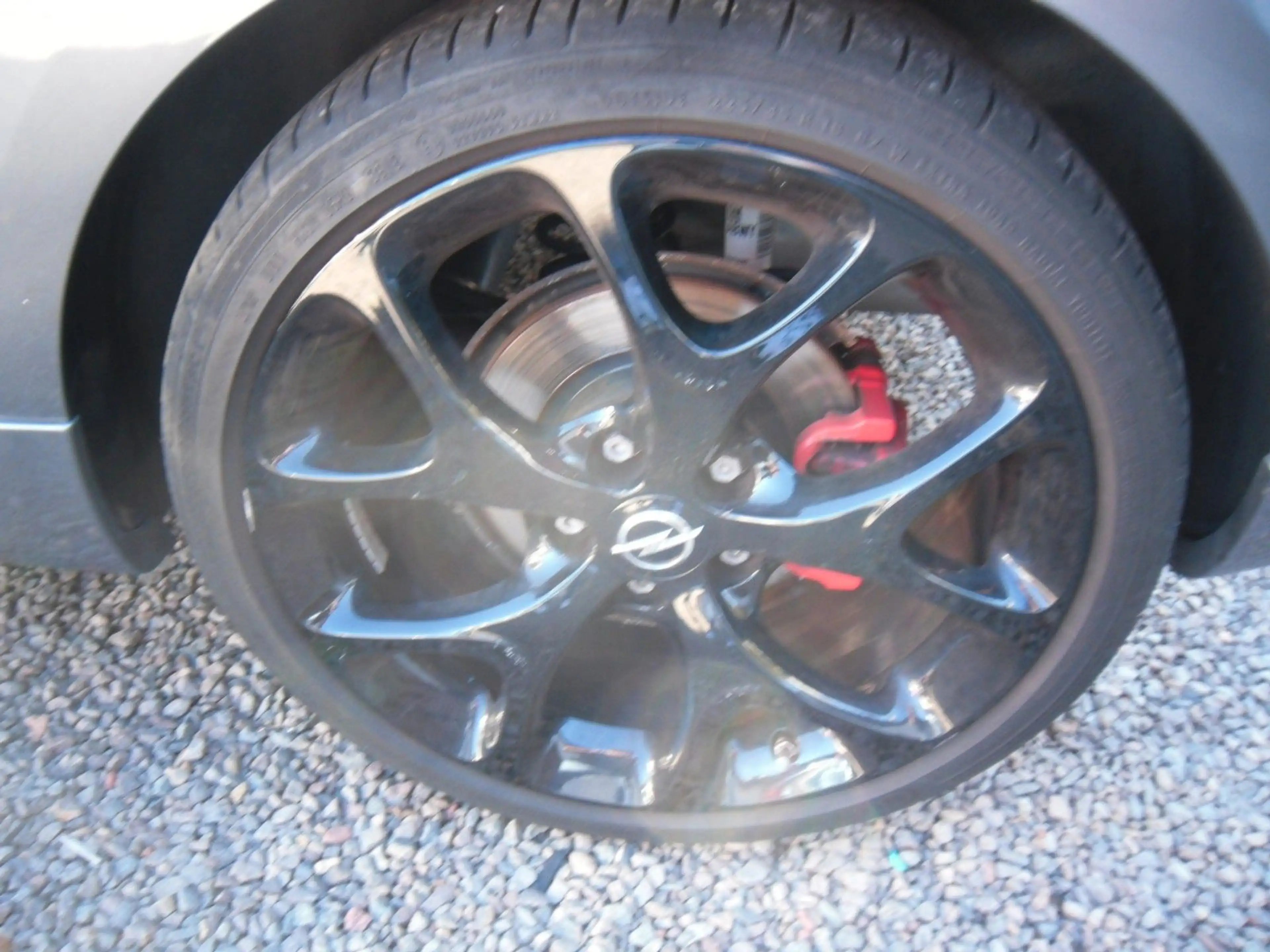 Opel Adam S 1.Hand 70000KM Teilleder 150 PS Top Zusta — photo 5