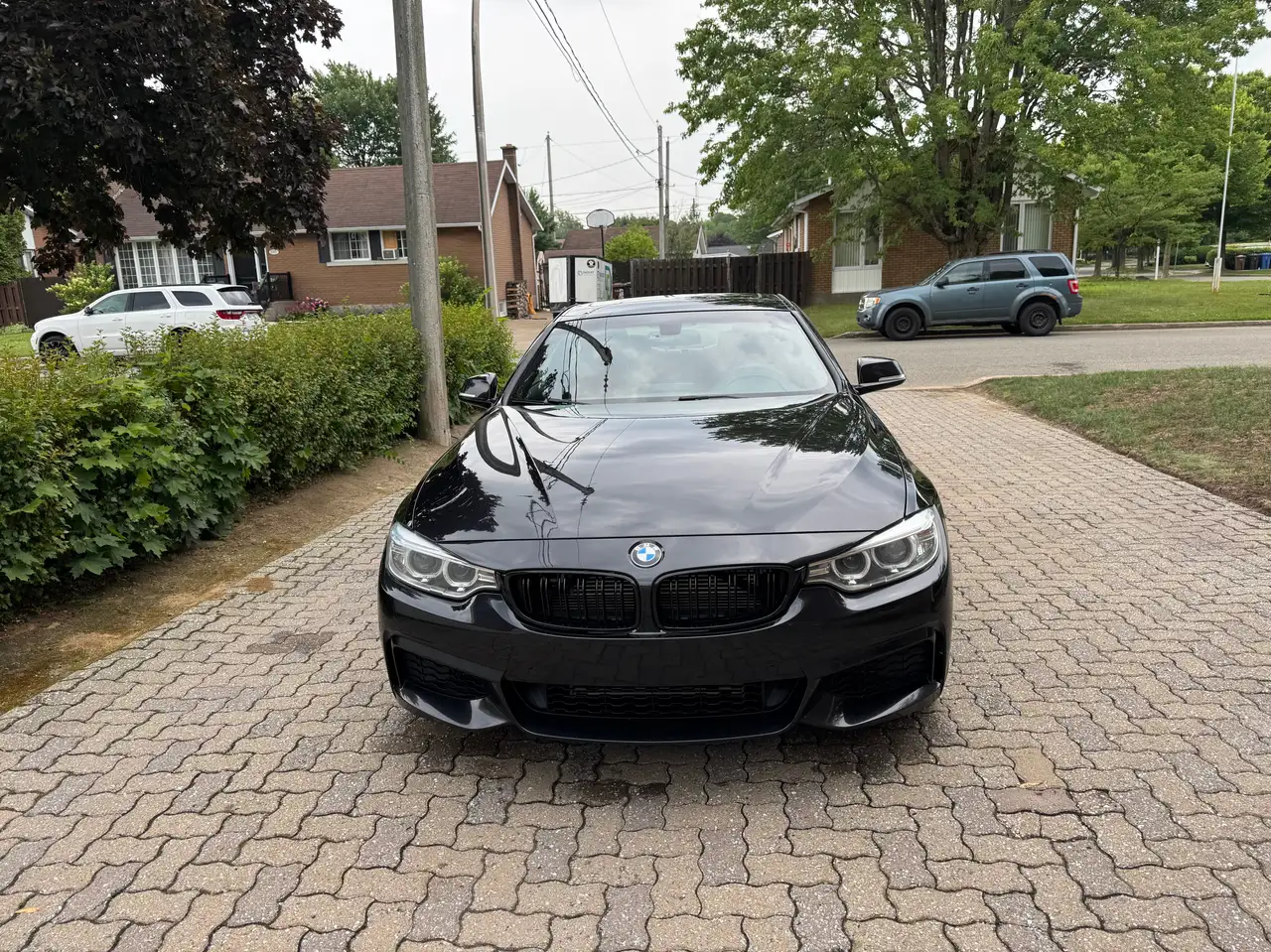 2014 BMW 4 Series
