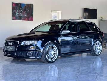 RS4 Avant 4.2 V8 quattro